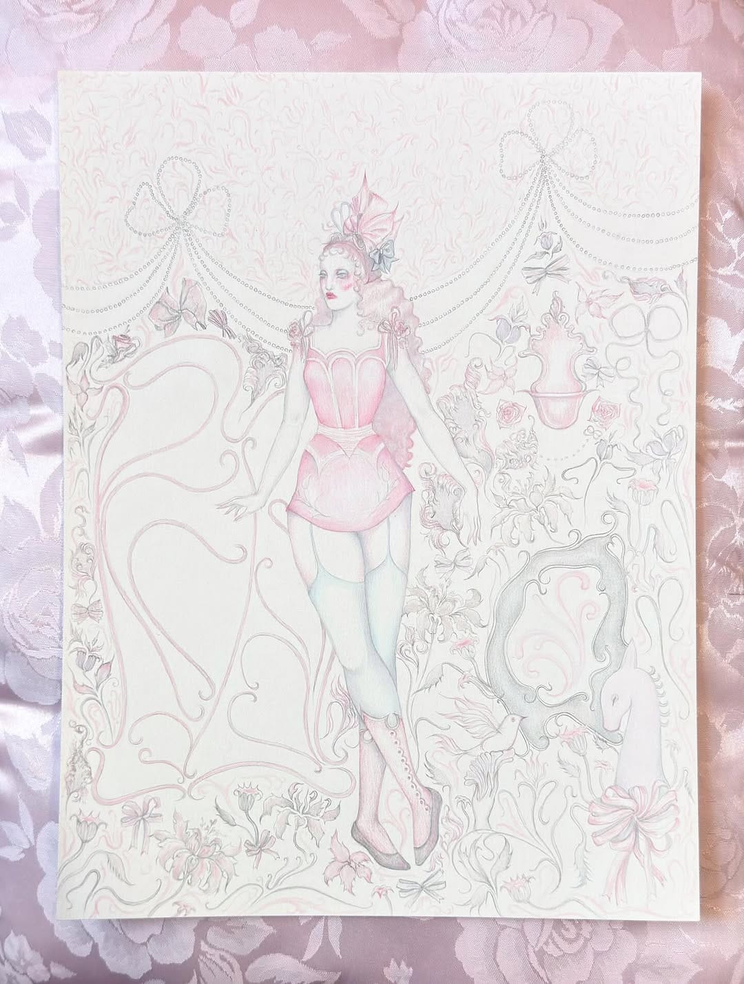 Post 4 by 𝔬𝔩𝔦𝔳𝔦𝔞 on Instagram (image)