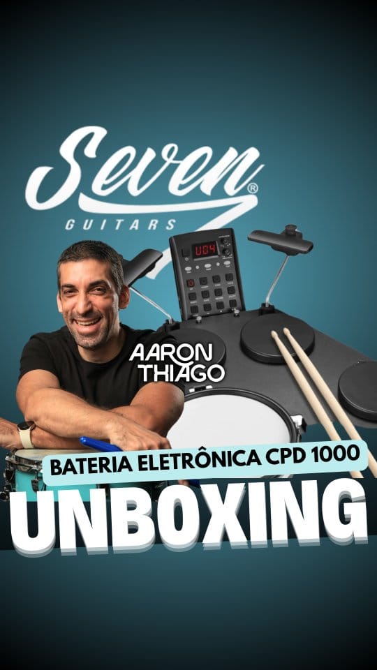 Post 8 by Seven Guitars on Instagram (video)