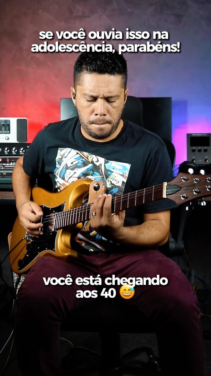 Post 4 by Seven Guitars on Instagram (video)