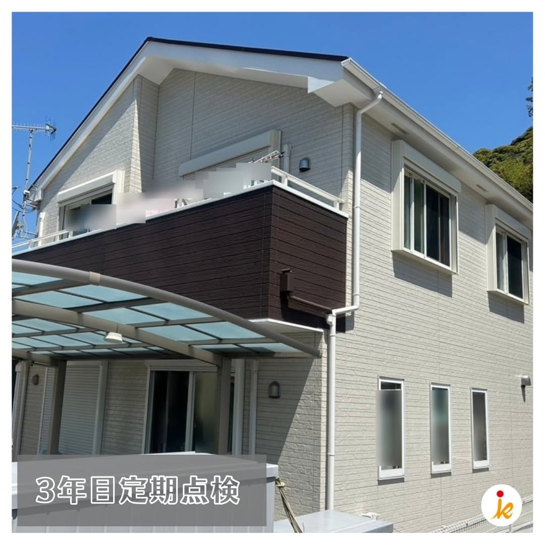 Post 10 by 日本１昇級しやすい塗装屋【池田興商】 on Instagram (carousel)