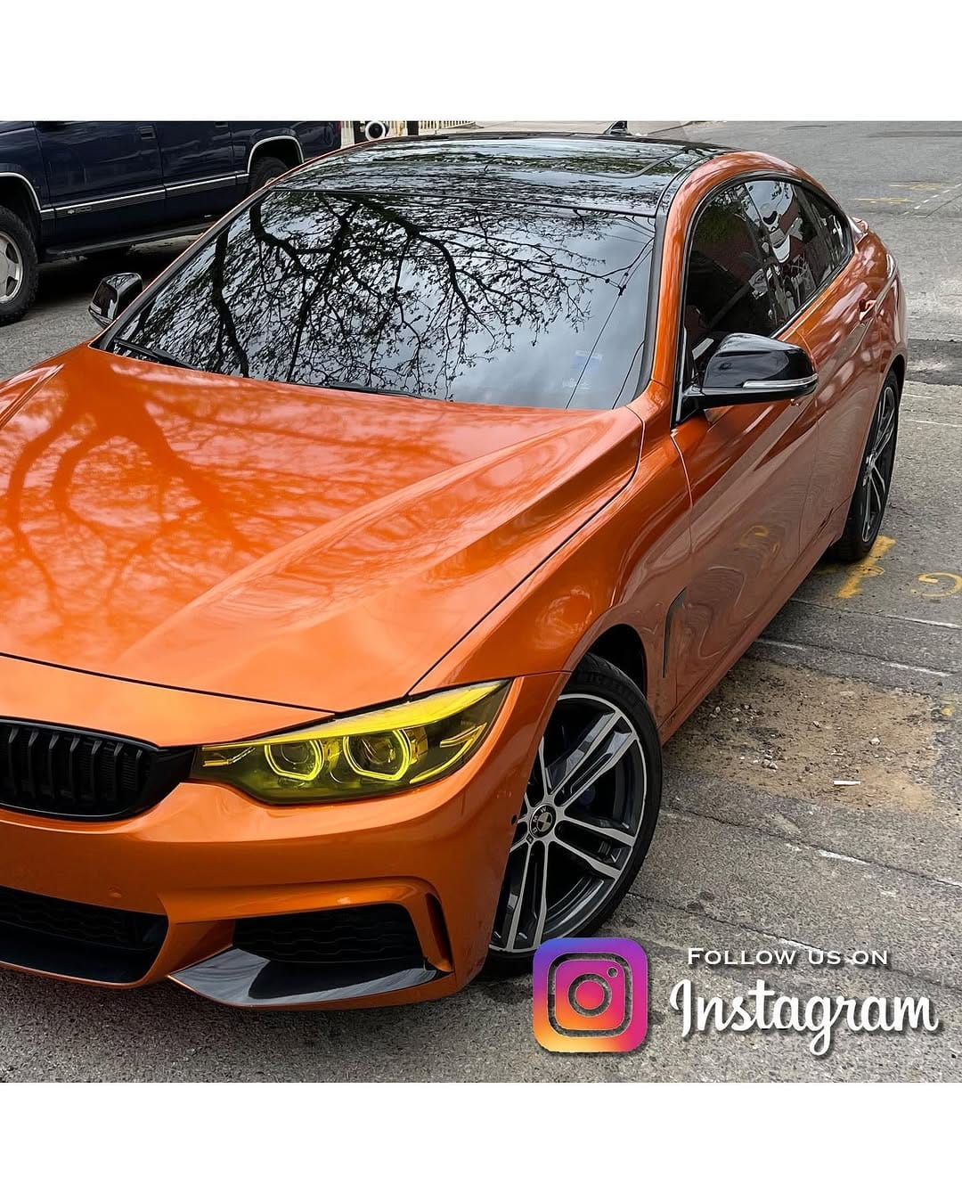 Post 2 by "InterStyle" carwrapping on Instagram (carousel)