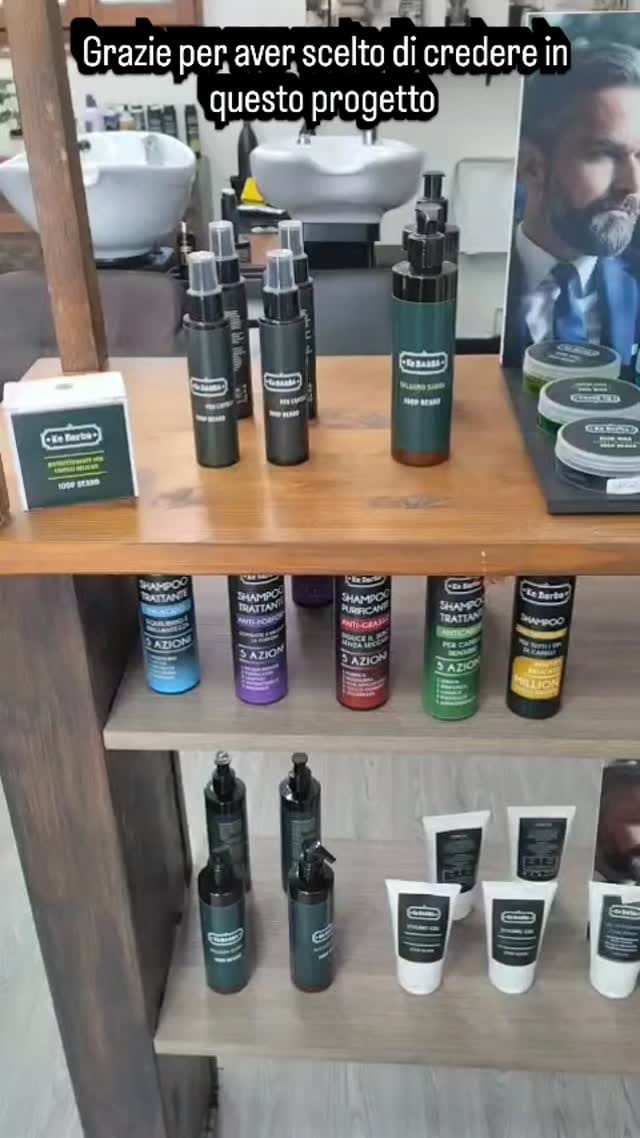 Post 2 by KeBARBA on Instagram (video)