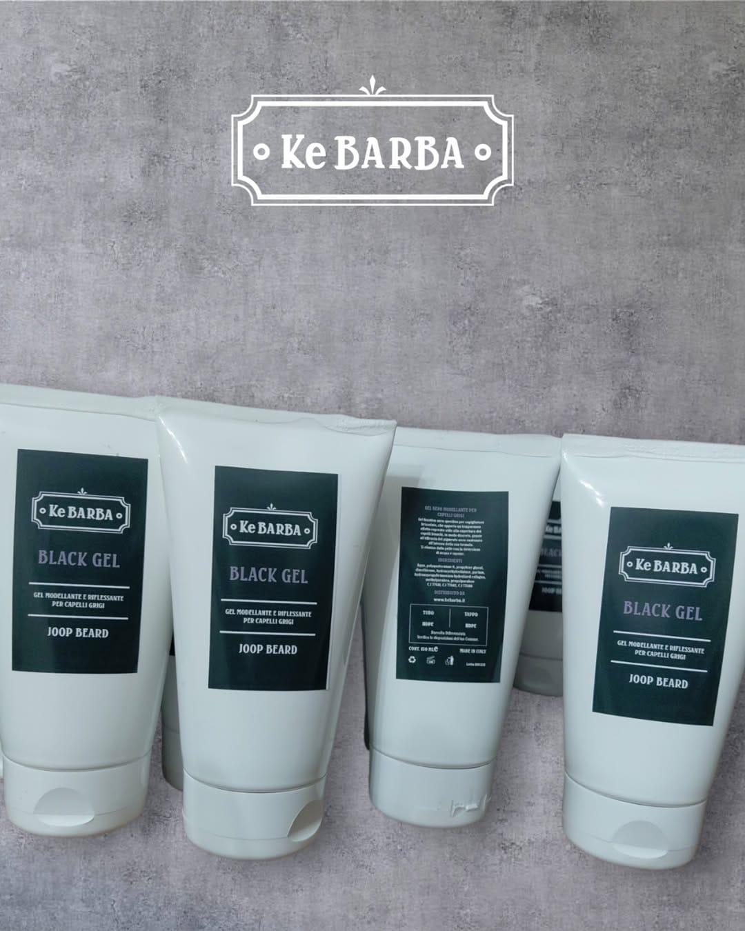 Post 9 by KeBARBA on Instagram (image)