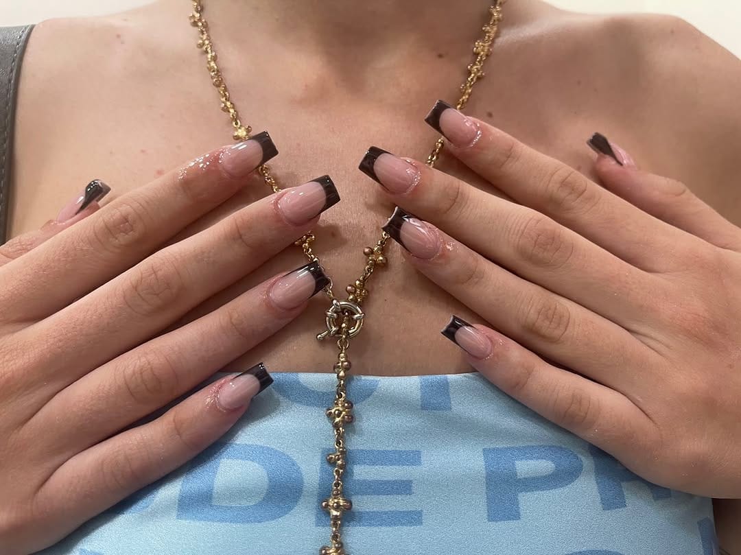 Post 9 by Emy nail on Instagram (image)
