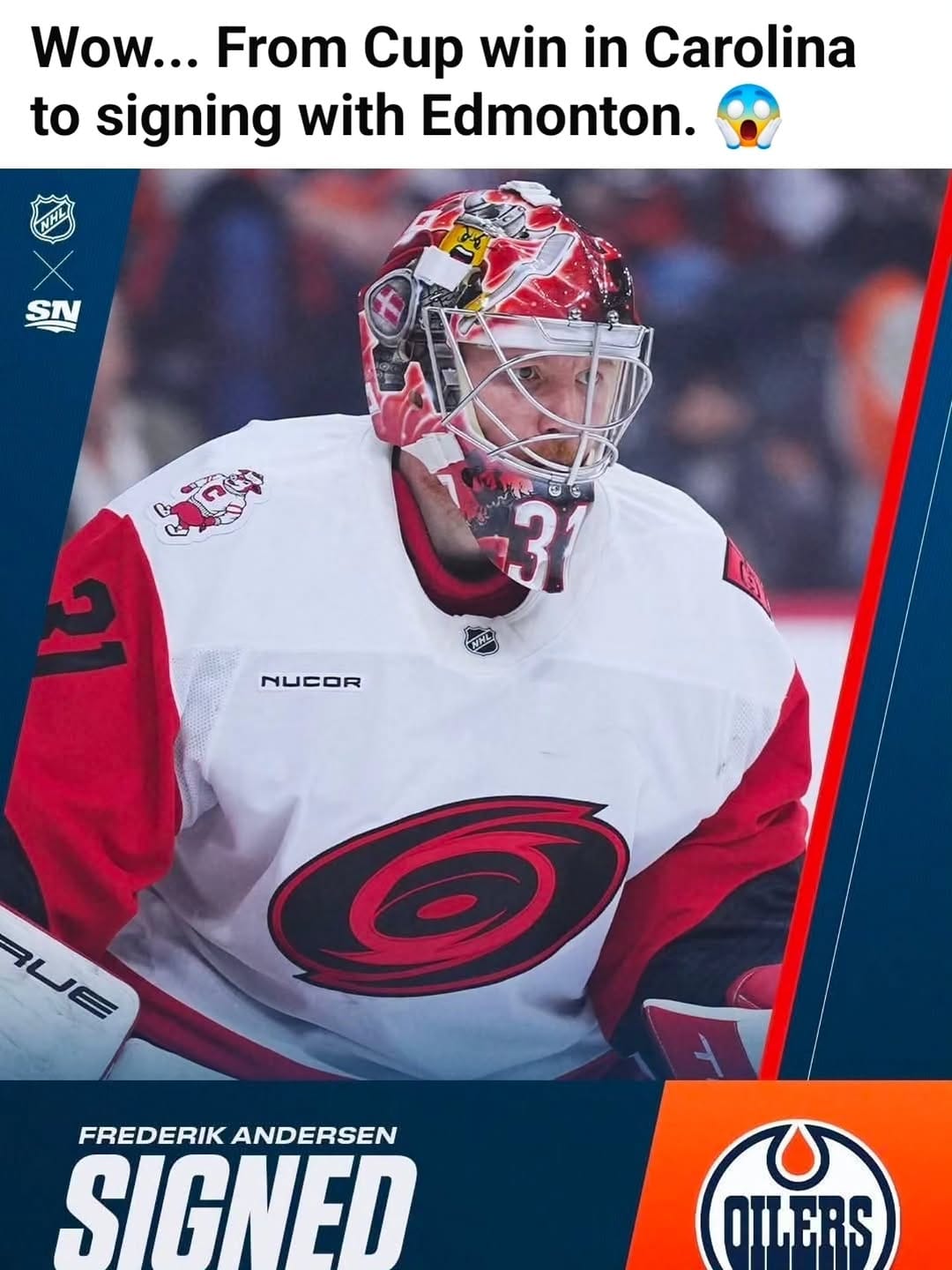 Post 6 by Goalie Mask Collector on Instagram (image)