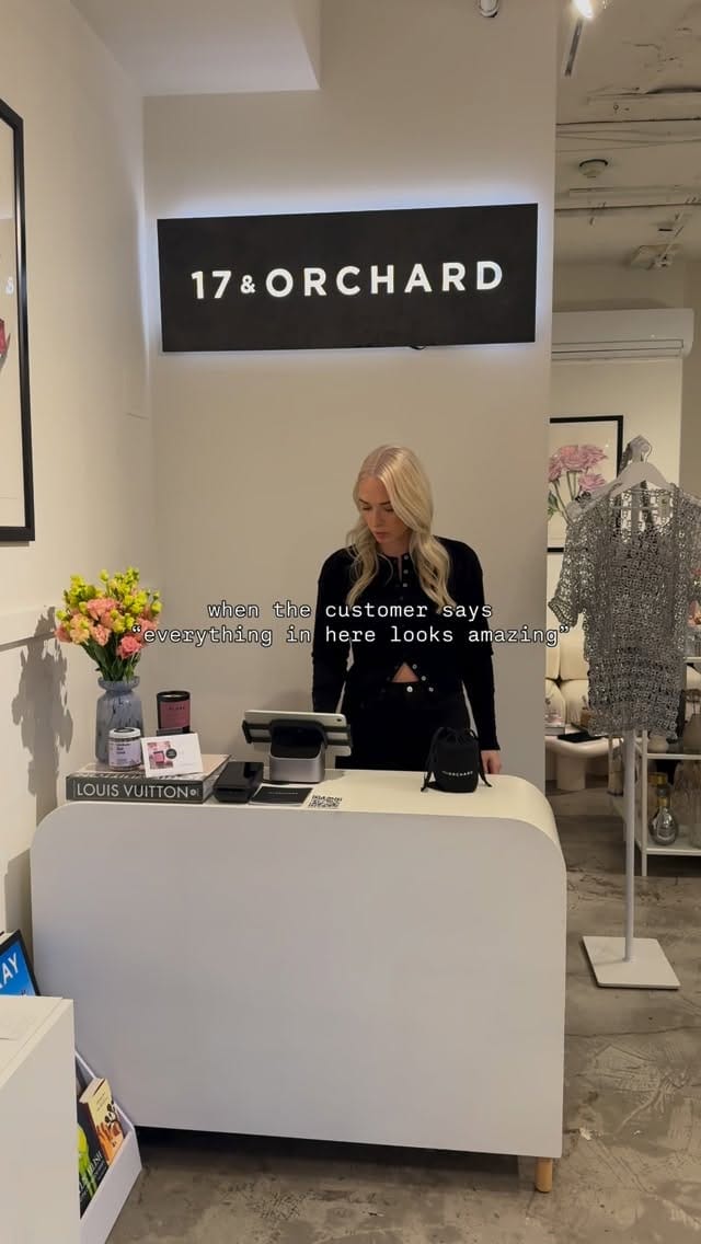 Post 3 by 17&Orchard Candle Co. on Instagram (video)