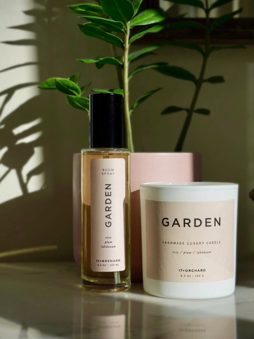 Post 4 by 17&Orchard Candle Co. on Instagram (image)