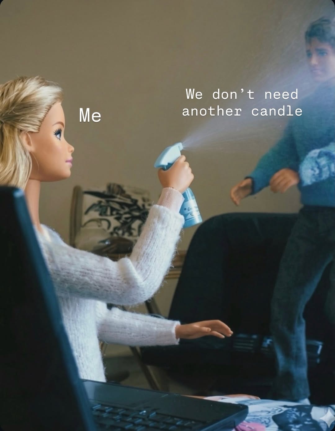 Post 5 by 17&Orchard Candle Co. on Instagram (carousel)