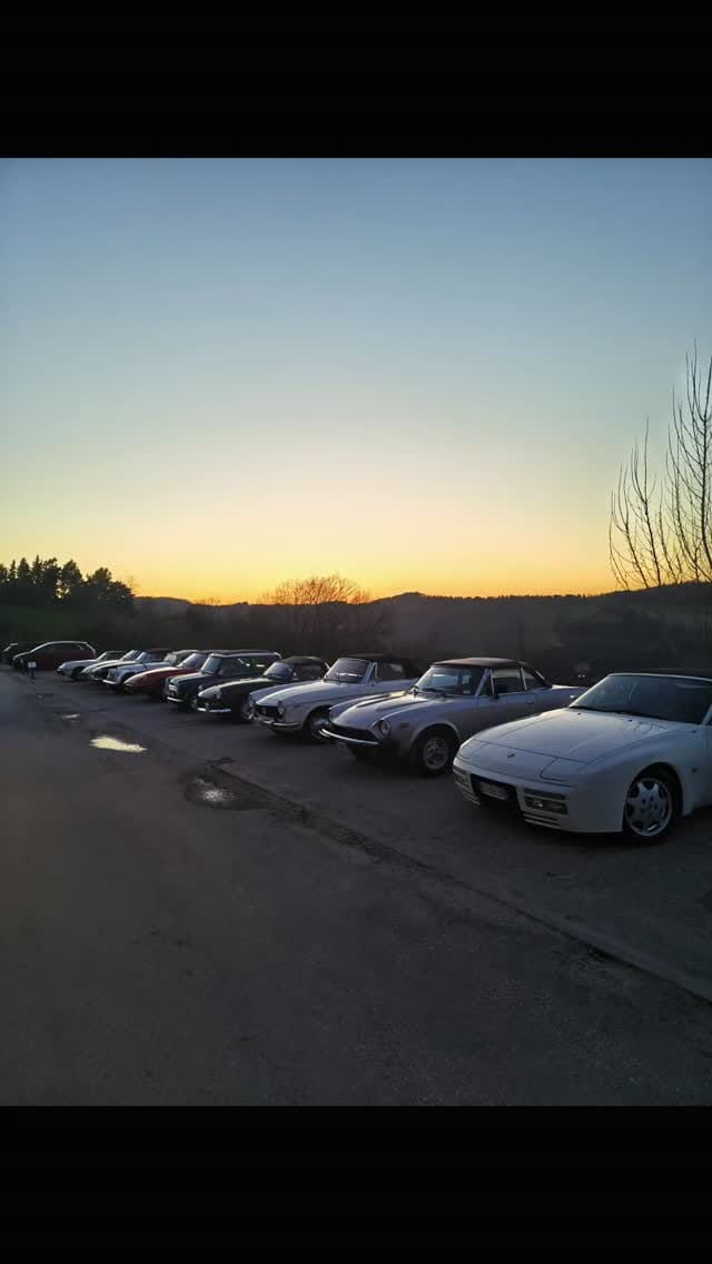 Post 5 by Slow Drive Vintage Car Rental on Instagram (video)