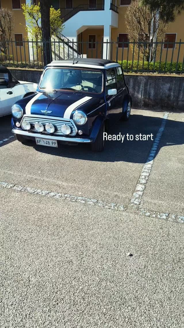 Post 6 by Slow Drive Vintage Car Rental on Instagram (video)