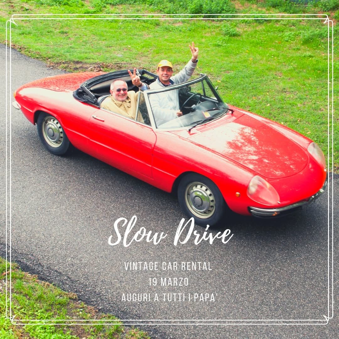 Post 7 by Slow Drive Vintage Car Rental on Instagram (carousel)
