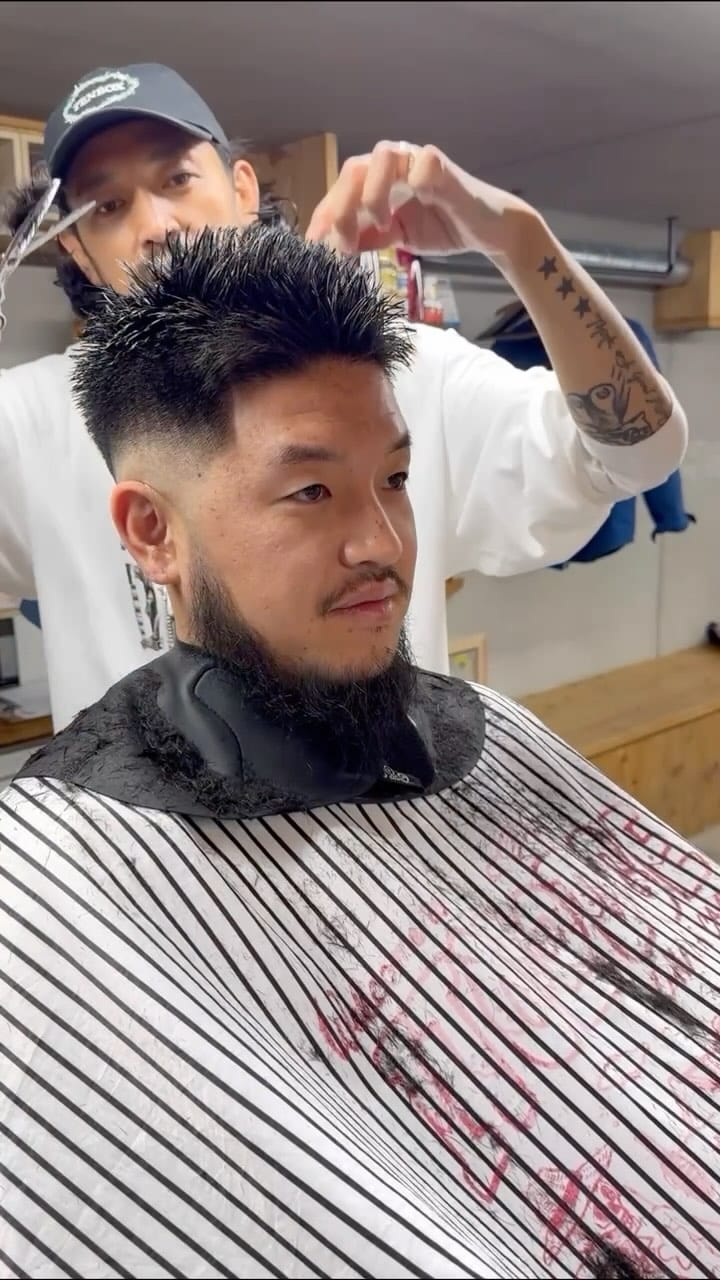 Post 2 by bj yusuke on Instagram (video)