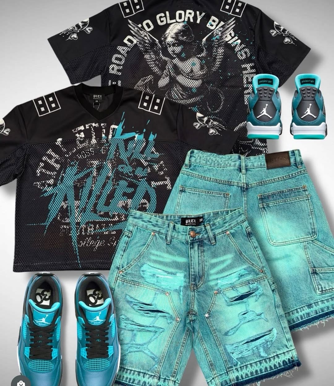 Post 8 by The LIT Brand on Instagram (image)