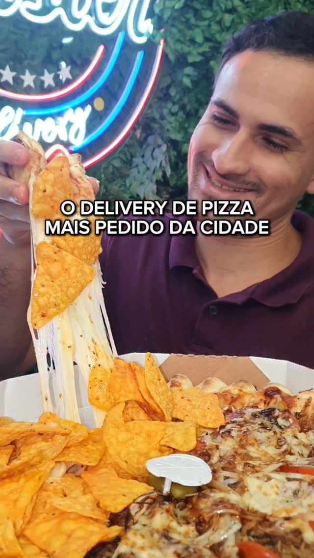 Post 9 by PIZZARIA MASTER🍕 on Instagram (video)