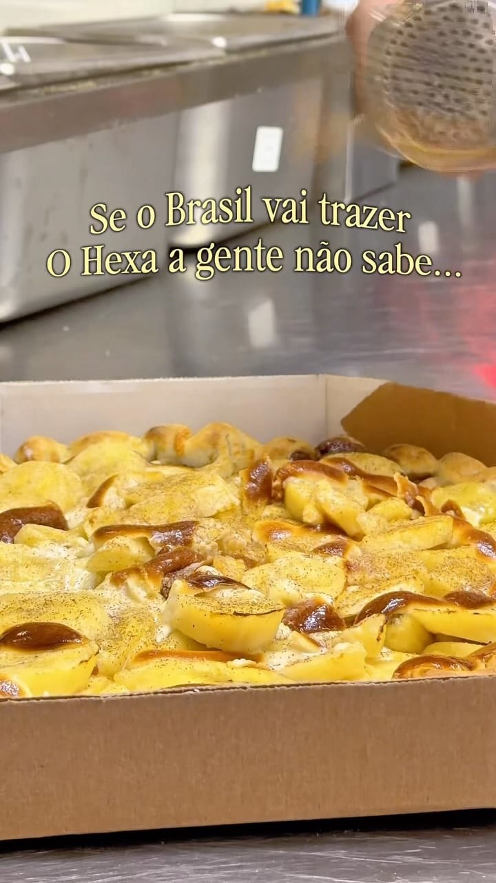 Post 1 by PIZZARIA MASTER🍕 on Instagram (video)