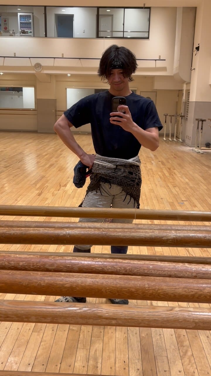 Post 7 by 杉野 慧 on Instagram (video)