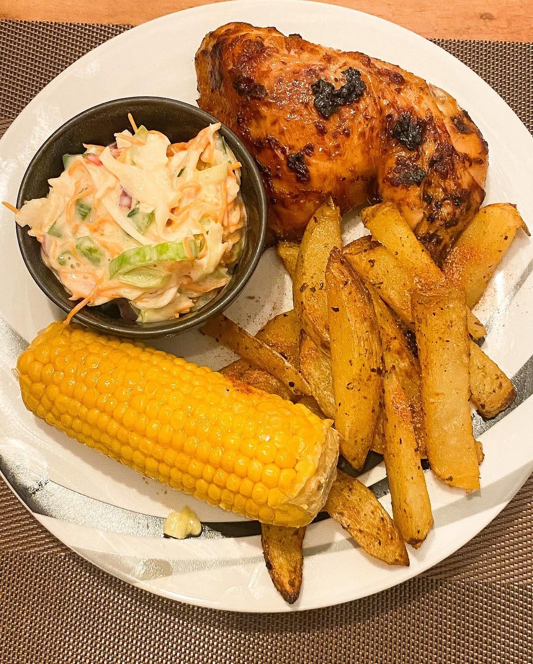 Post 3 by Recipe Refashioned on Instagram (carousel)