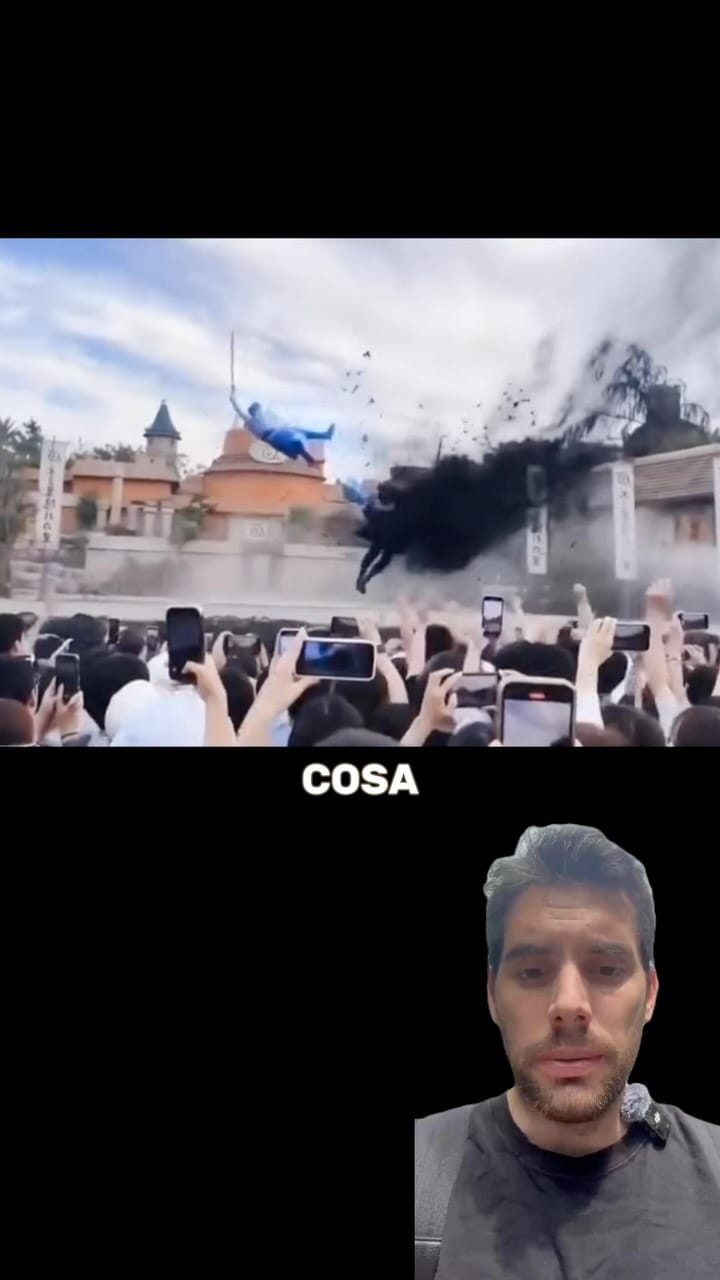 Post 4 by JapanJordi on Instagram (video)