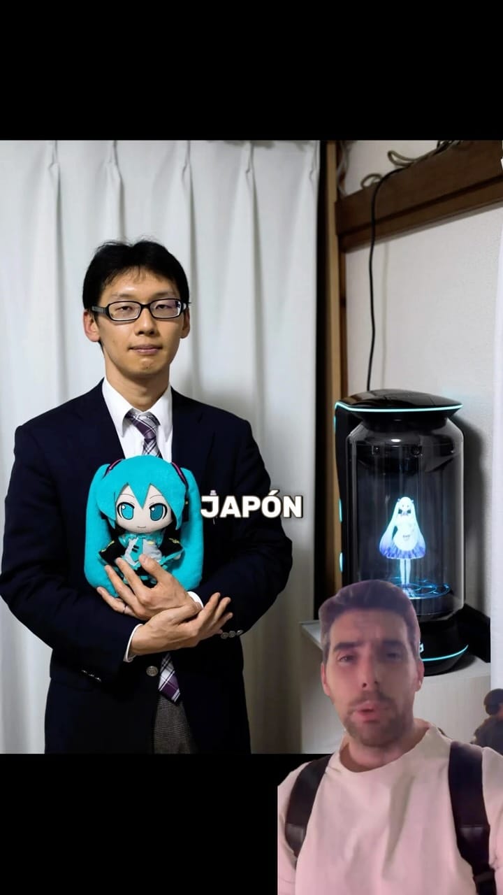 Post 5 by JapanJordi on Instagram (video)