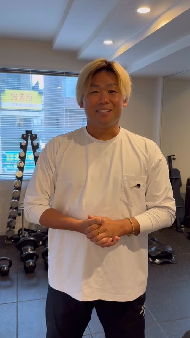 Post 5 by KAZUTO TAGUCHI/田口麗斗 on Instagram (video)