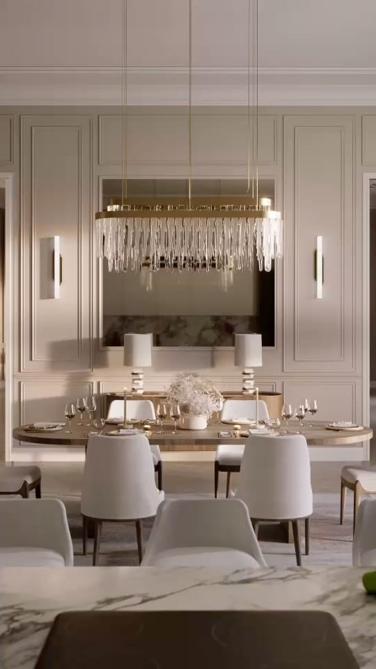 Post 8 by Ashley Gadeova Interiors on Instagram (video)