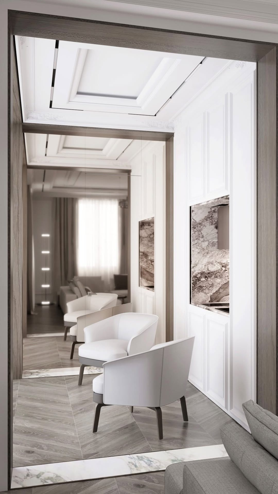 Post 10 by Ashley Gadeova Interiors on Instagram (video)