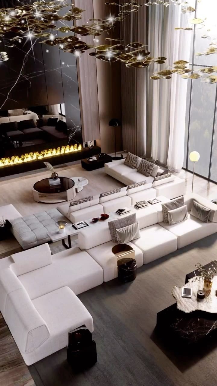Post 9 by Ashley Gadeova Interiors on Instagram (video)