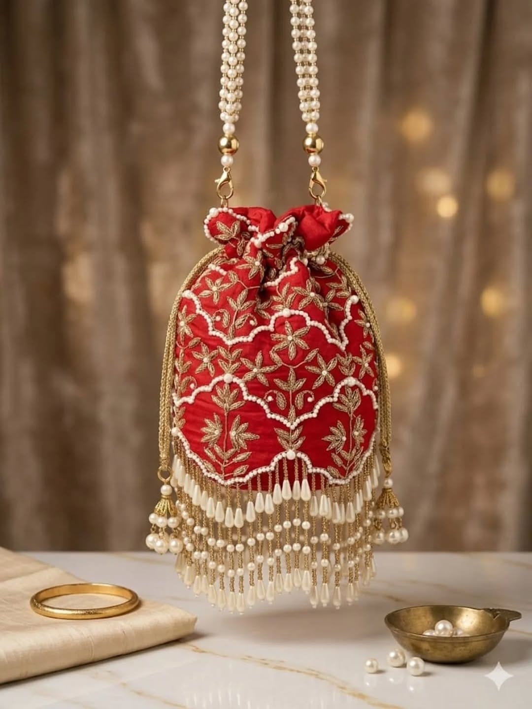 Post 6 by Zainab Handicrafts (Clutch Jutti Wholesale) on Instagram (carousel)