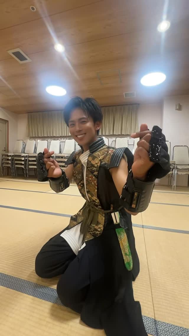 Post 2 by 白上一成（東京力車） on Instagram (video)