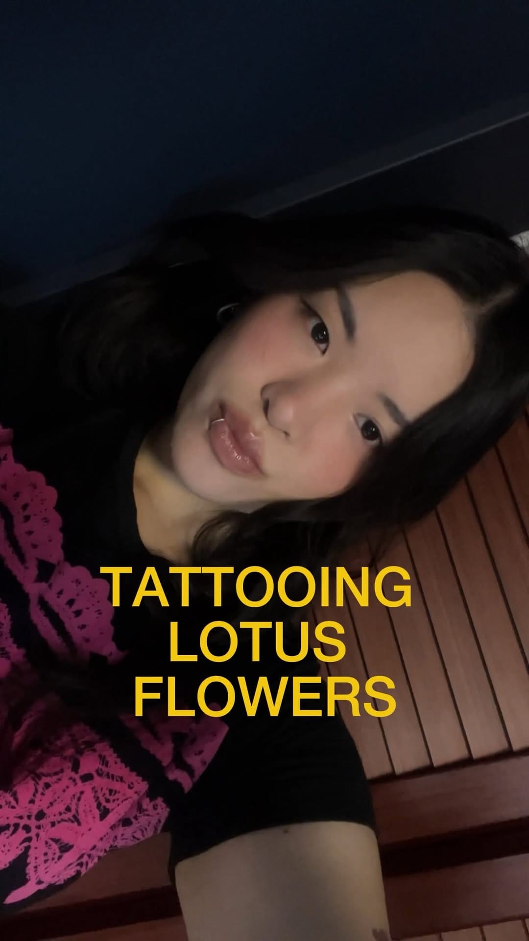 Post 3 by 𝓶𝓸𝓷𝓲𝓬𝓪 • oriental tattoo artist on Instagram (video)