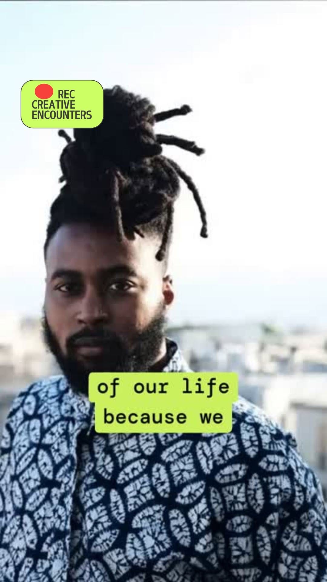 Post 6 by Ousmane Bâ on Instagram (video)
