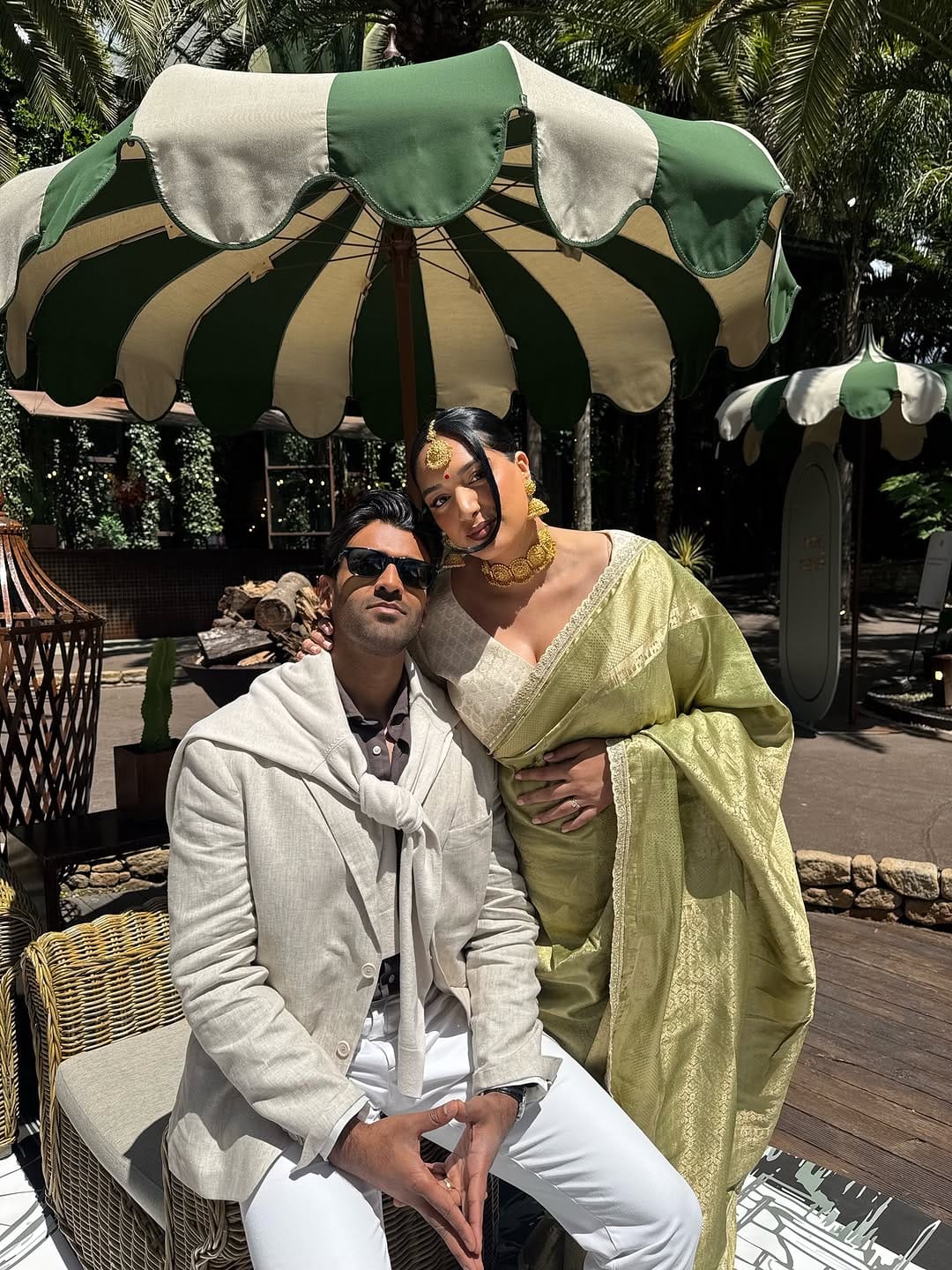 Post 2 by Anjali Mohan on Instagram (carousel)