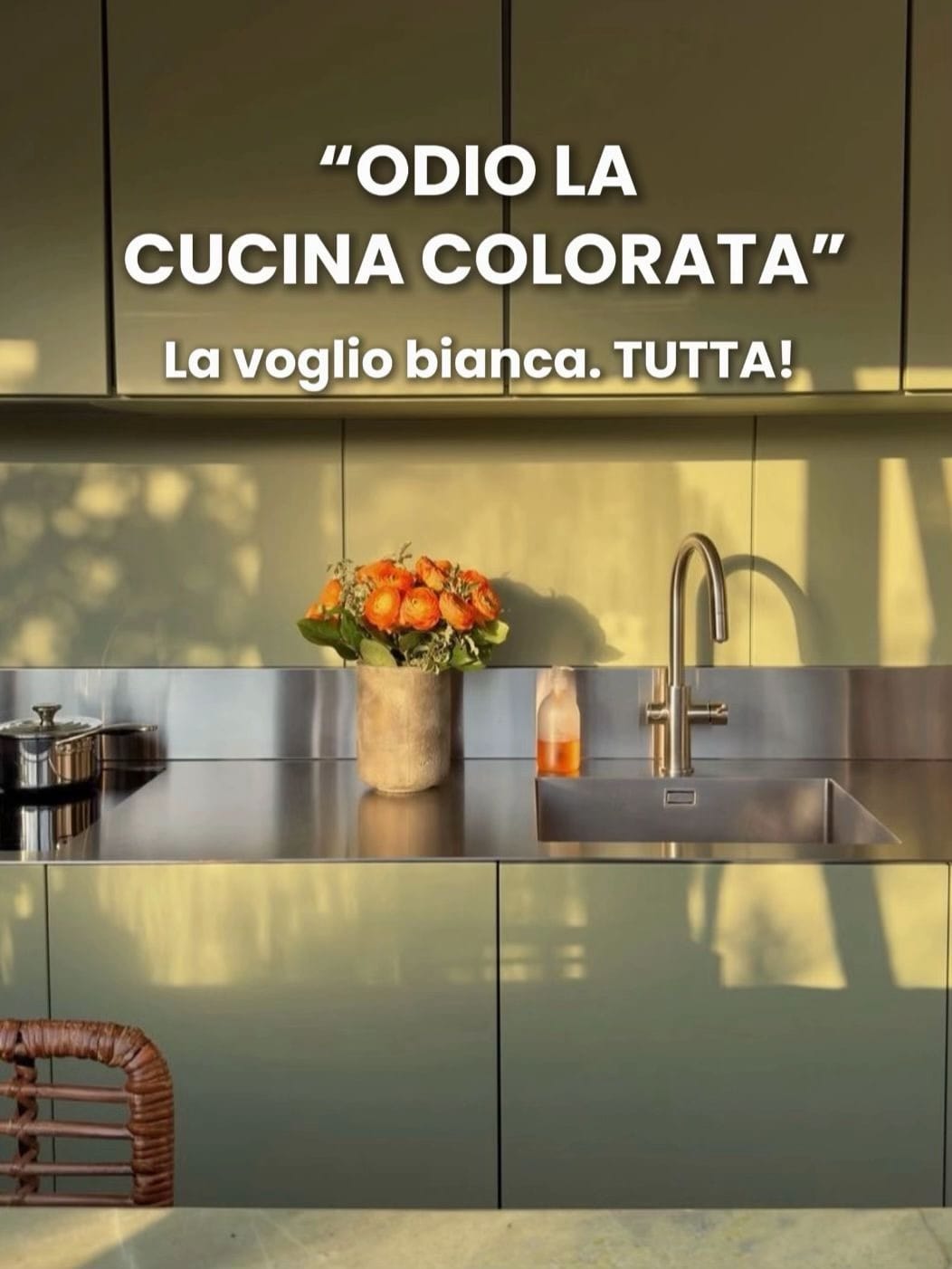 Post 1 by Sara Di Renzo | Architetto e Interior Designer on Instagram (carousel)