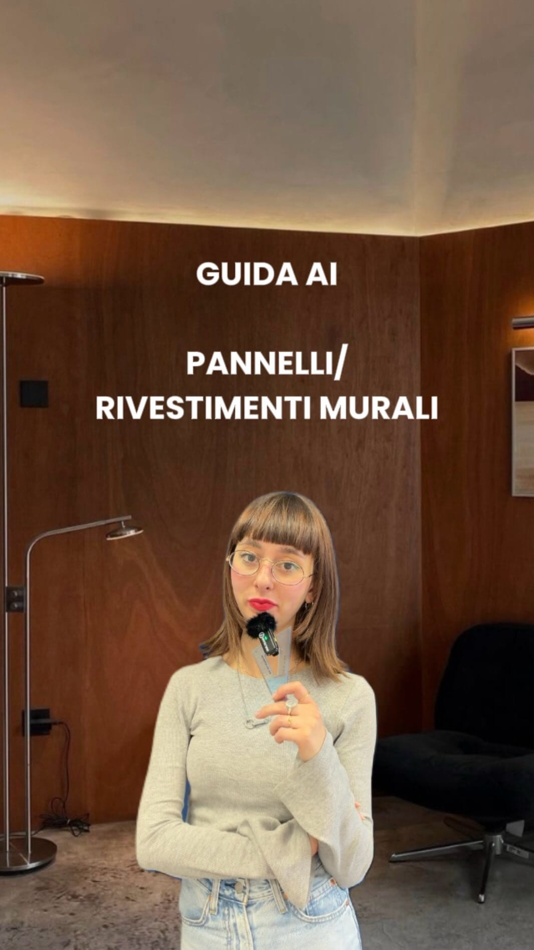 Post 3 by Sara Di Renzo | Architetto e Interior Designer on Instagram (video)