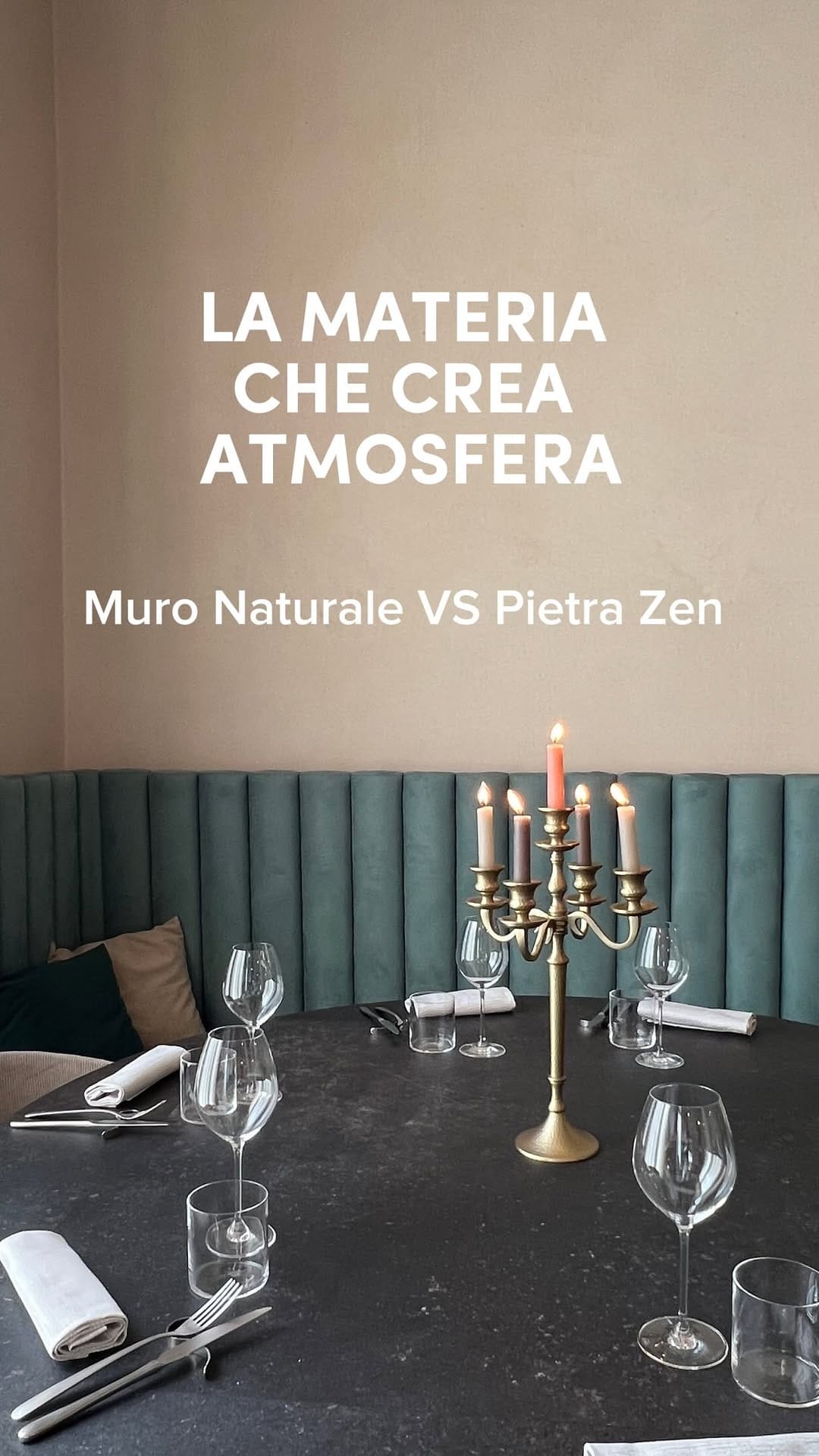 Post 5 by Sara Di Renzo | Architetto e Interior Designer on Instagram (video)
