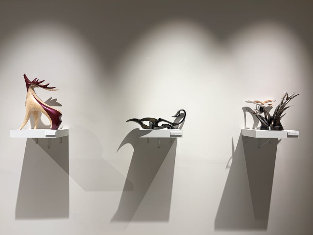 Post 8 by tHE GALLERY OMOTESANDO on Instagram (carousel)