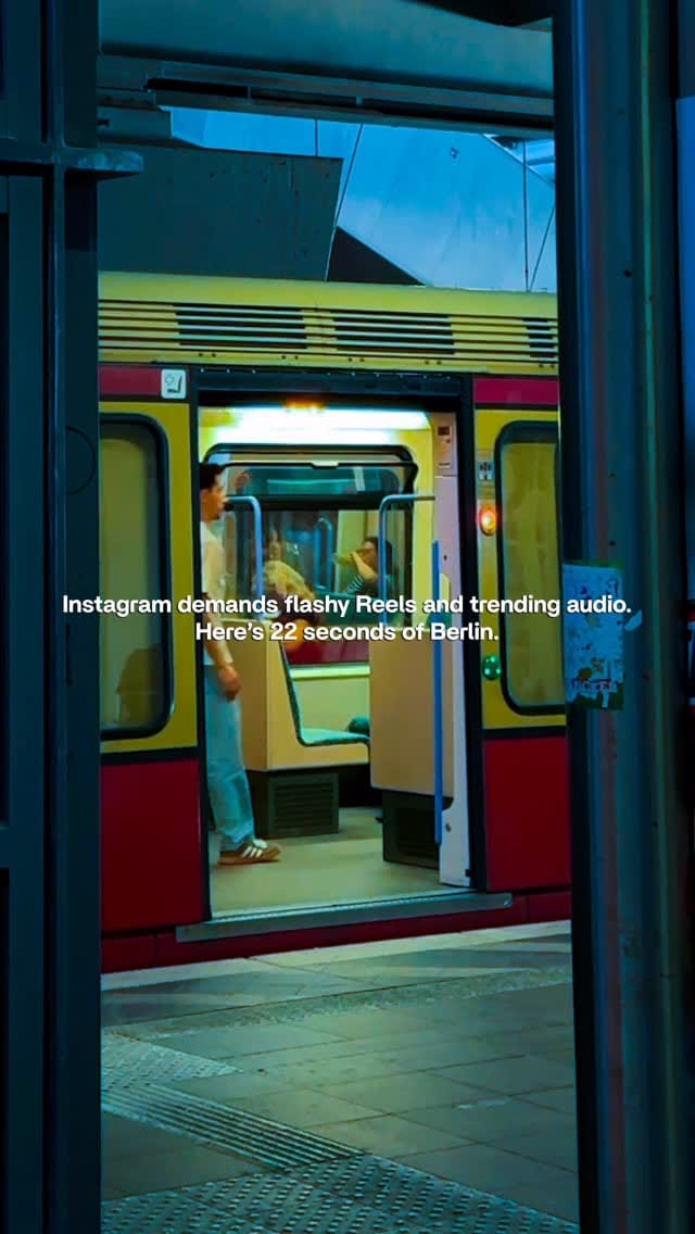 Post 5 by Ous | Cinematic Urban Storyteller on Instagram (video)
