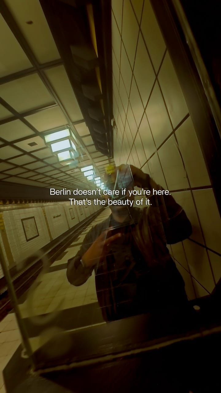 Post 8 by Ous | Cinematic Urban Storyteller on Instagram (video)