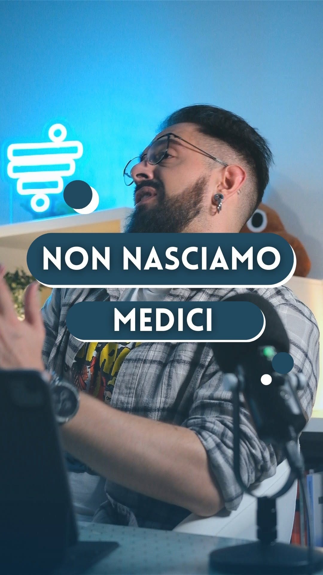 Post 10 by Dr Michele Fresiello | Medico Chirurgo on Instagram (video)