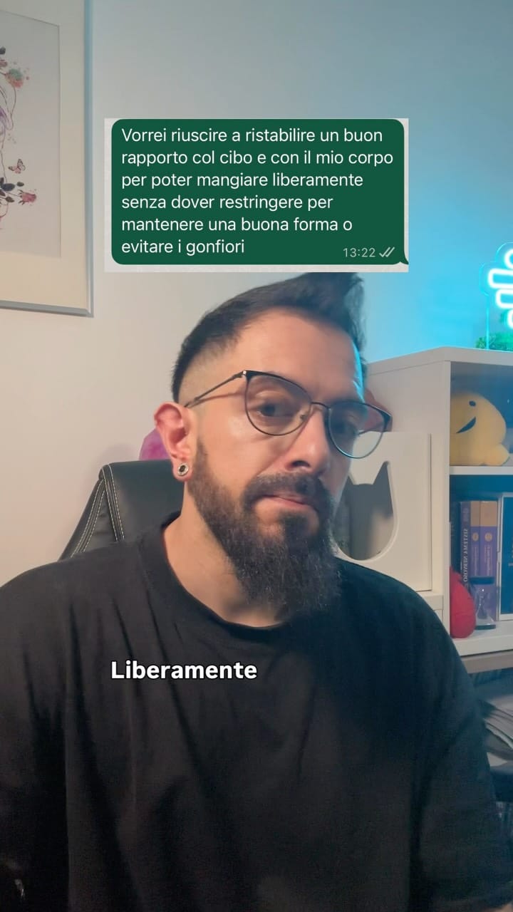 Post 3 by Dr Michele Fresiello | Medico Chirurgo on Instagram (video)