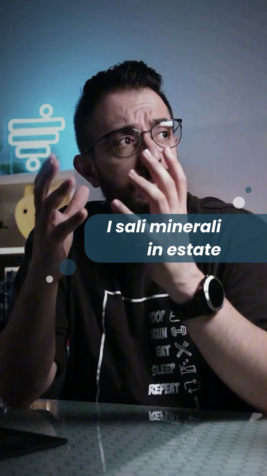 Post 1 by Dr Michele Fresiello | Medico Chirurgo on Instagram (video)
