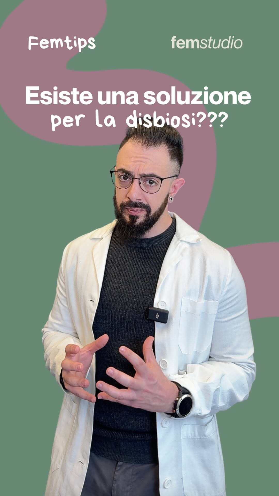 Post 8 by Dr Michele Fresiello | Medico Chirurgo on Instagram (video)