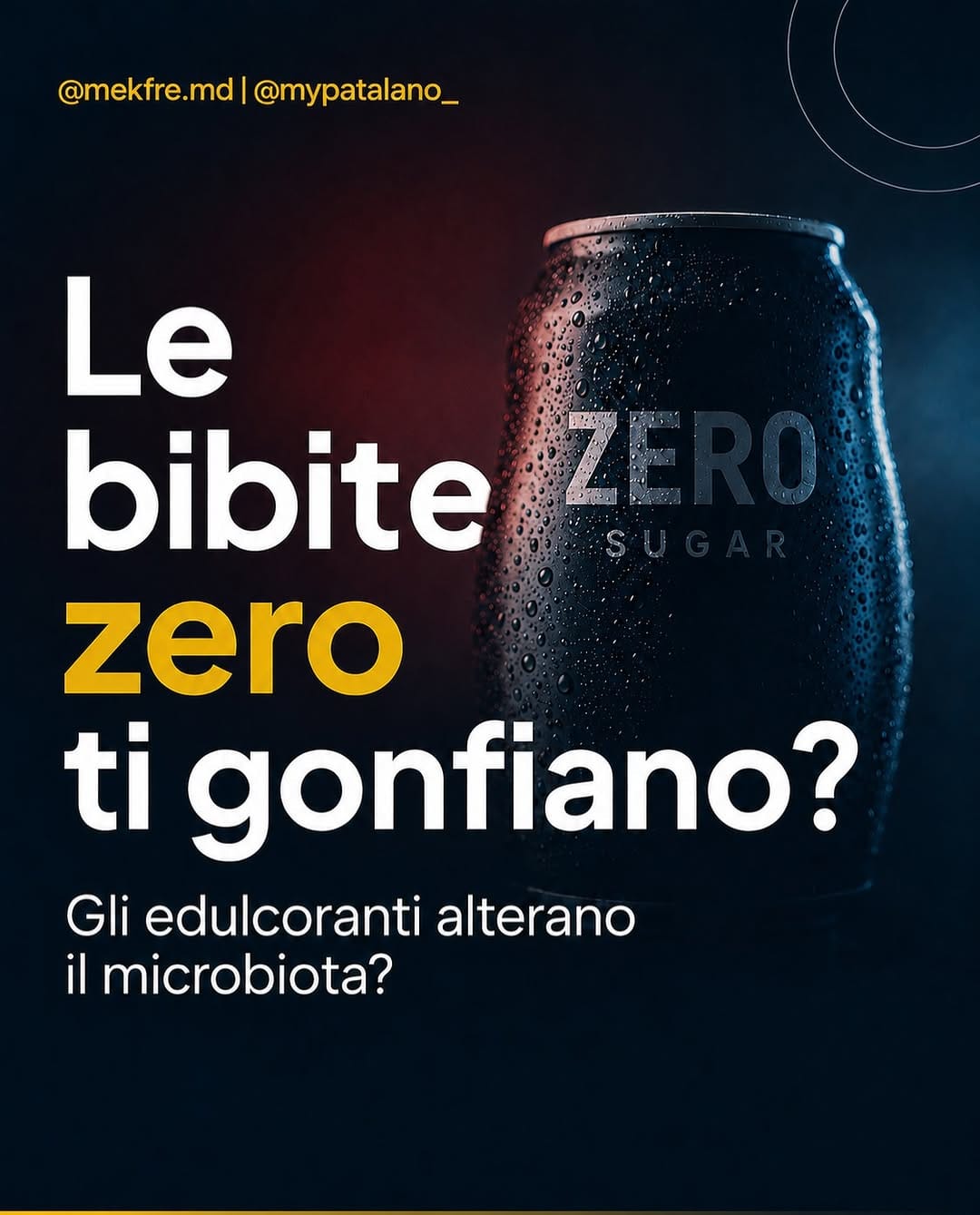 Post 2 by Dr Michele Fresiello | Medico Chirurgo on Instagram (carousel)