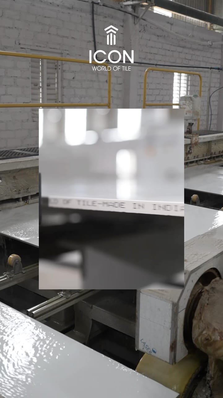 Post 1 by Icon World Of Tile on Instagram (video)