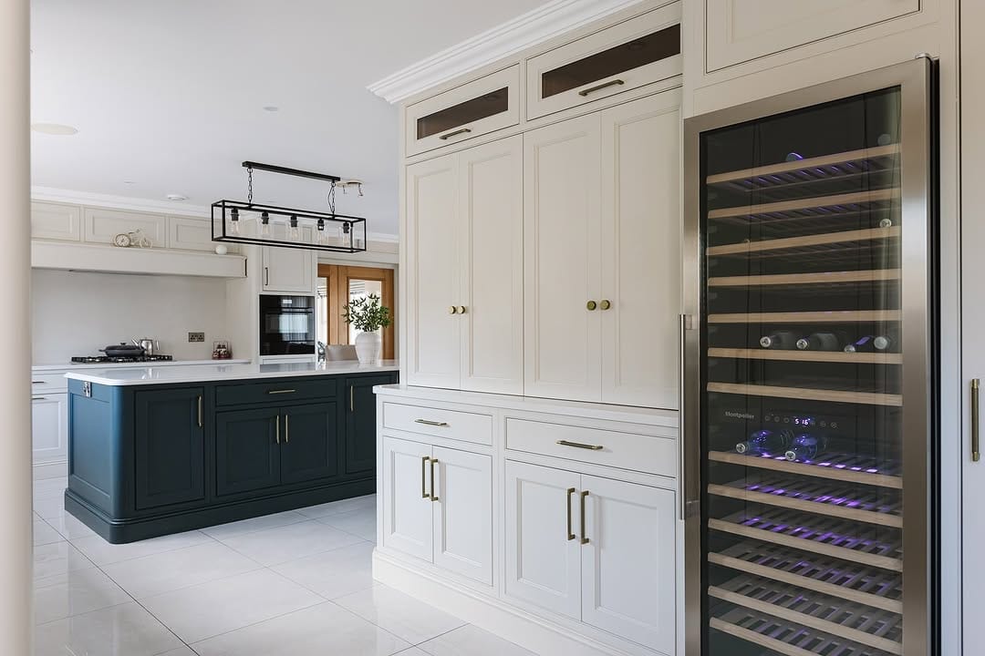 Post 10 by Glenvale kitchens & Bedrooms on Instagram (carousel)