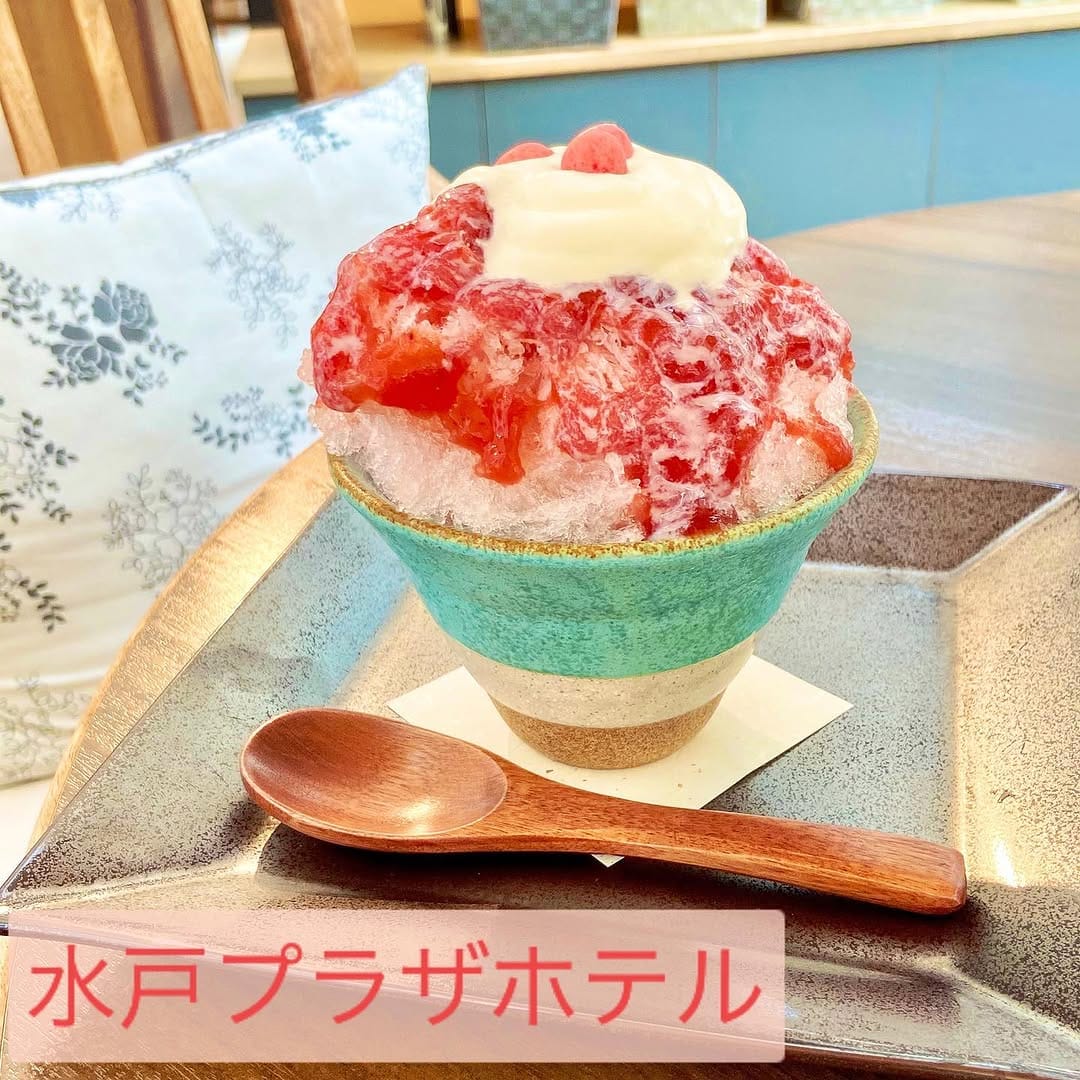 Post 9 by 茨城グルメ🍮 on Instagram (image)