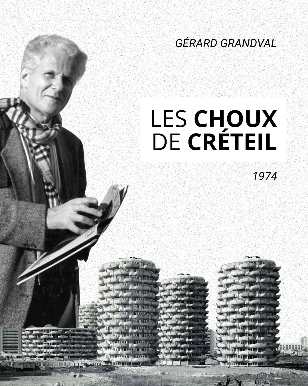 Post 10 by Gérard Grandval on Instagram (carousel)
