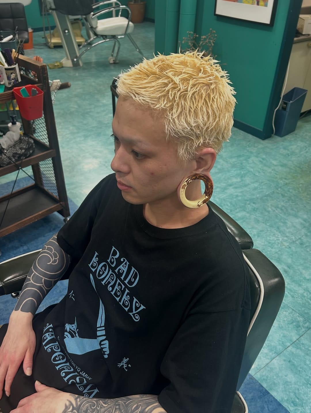 Post 5 by CLASSIC HAIR STUDIO on Instagram (carousel)