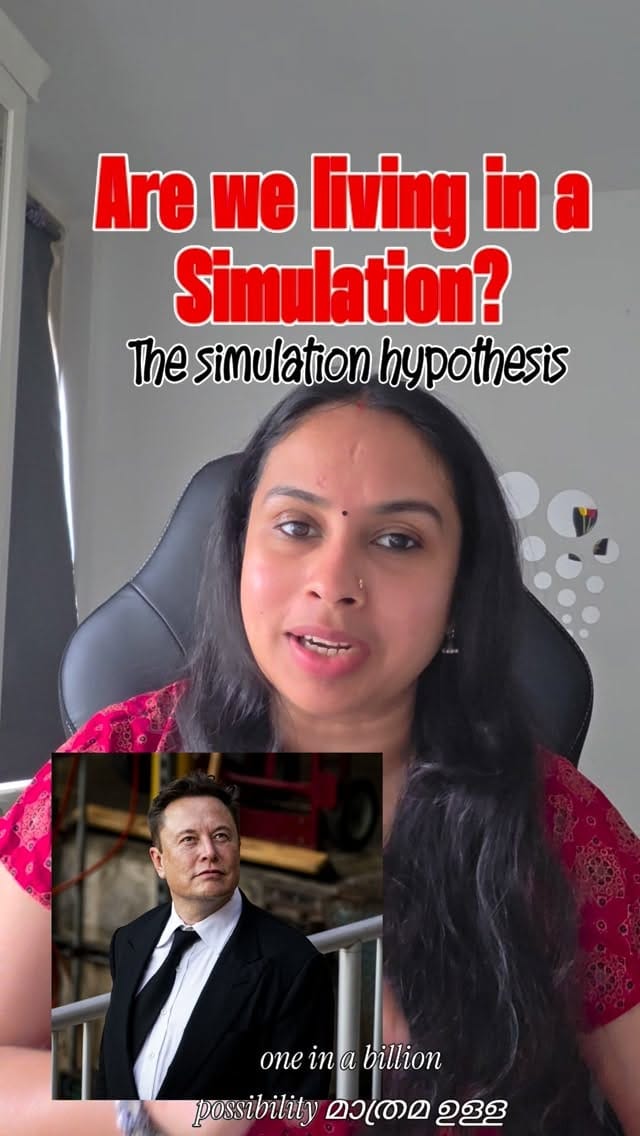 Post 8 by Maya Kiransri on Instagram (video)