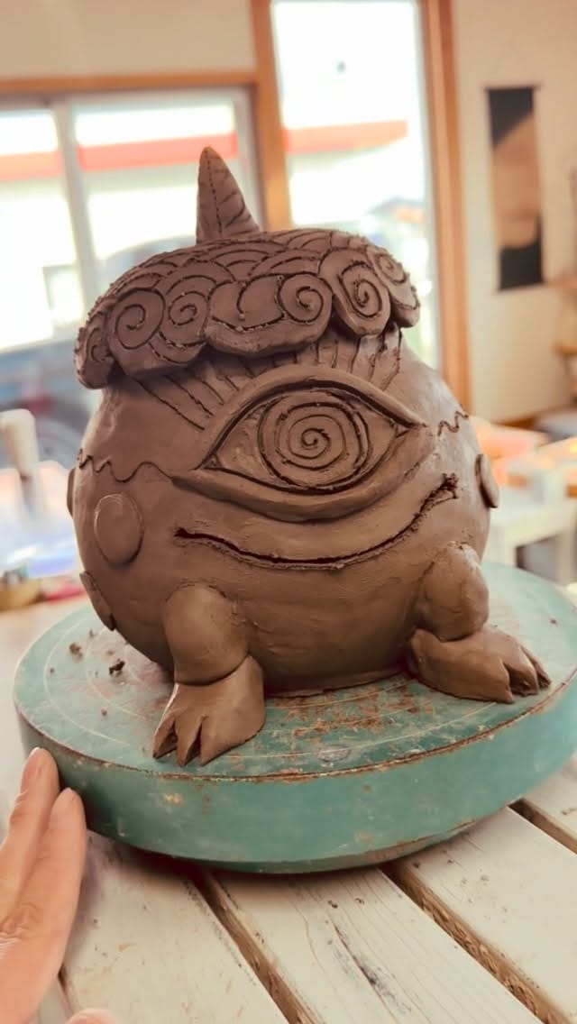 Post 1 by Ai Kabasawa/椛澤愛（ART） on Instagram (video)